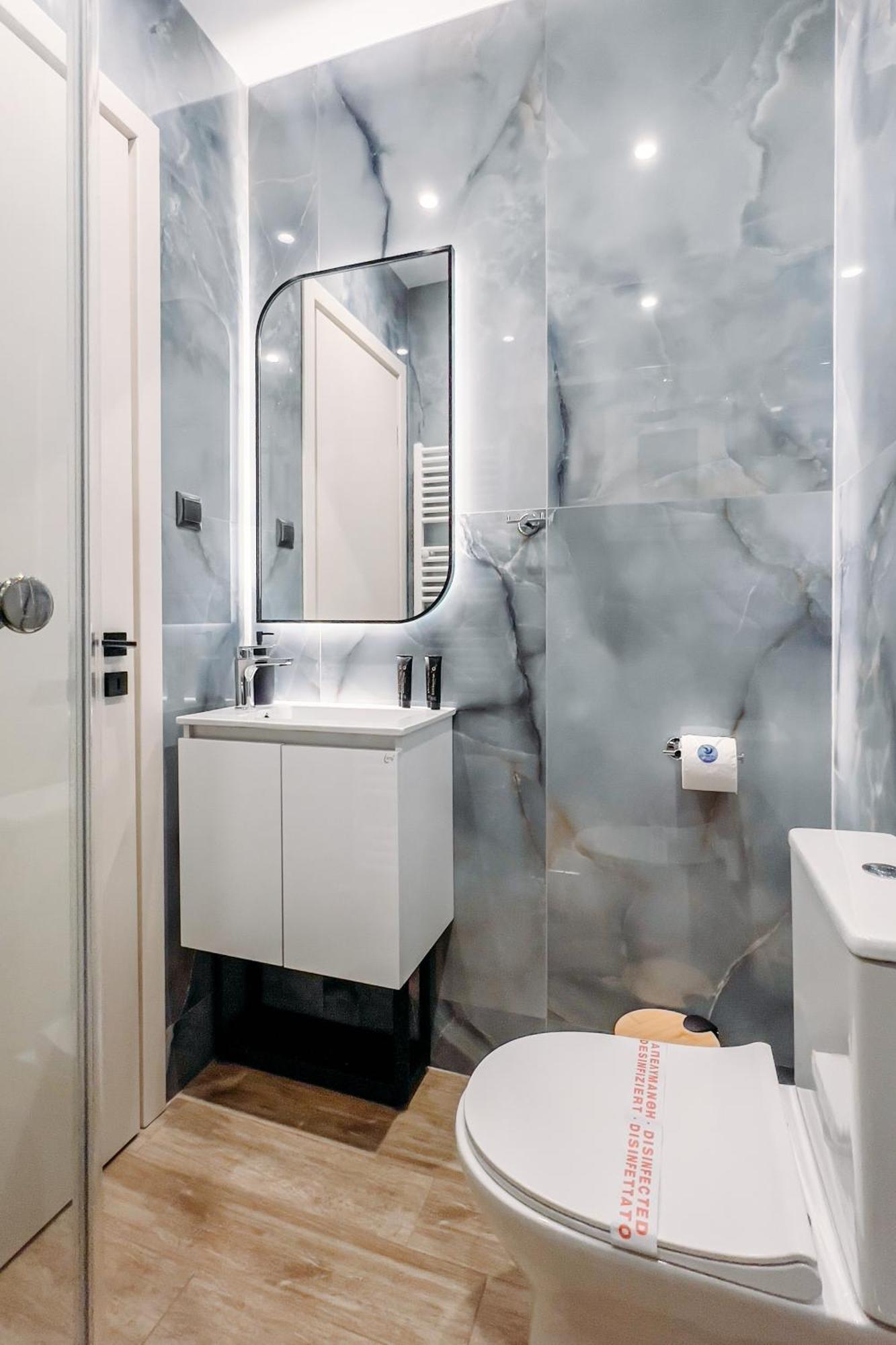Dems Central Stay Volos Exterior foto