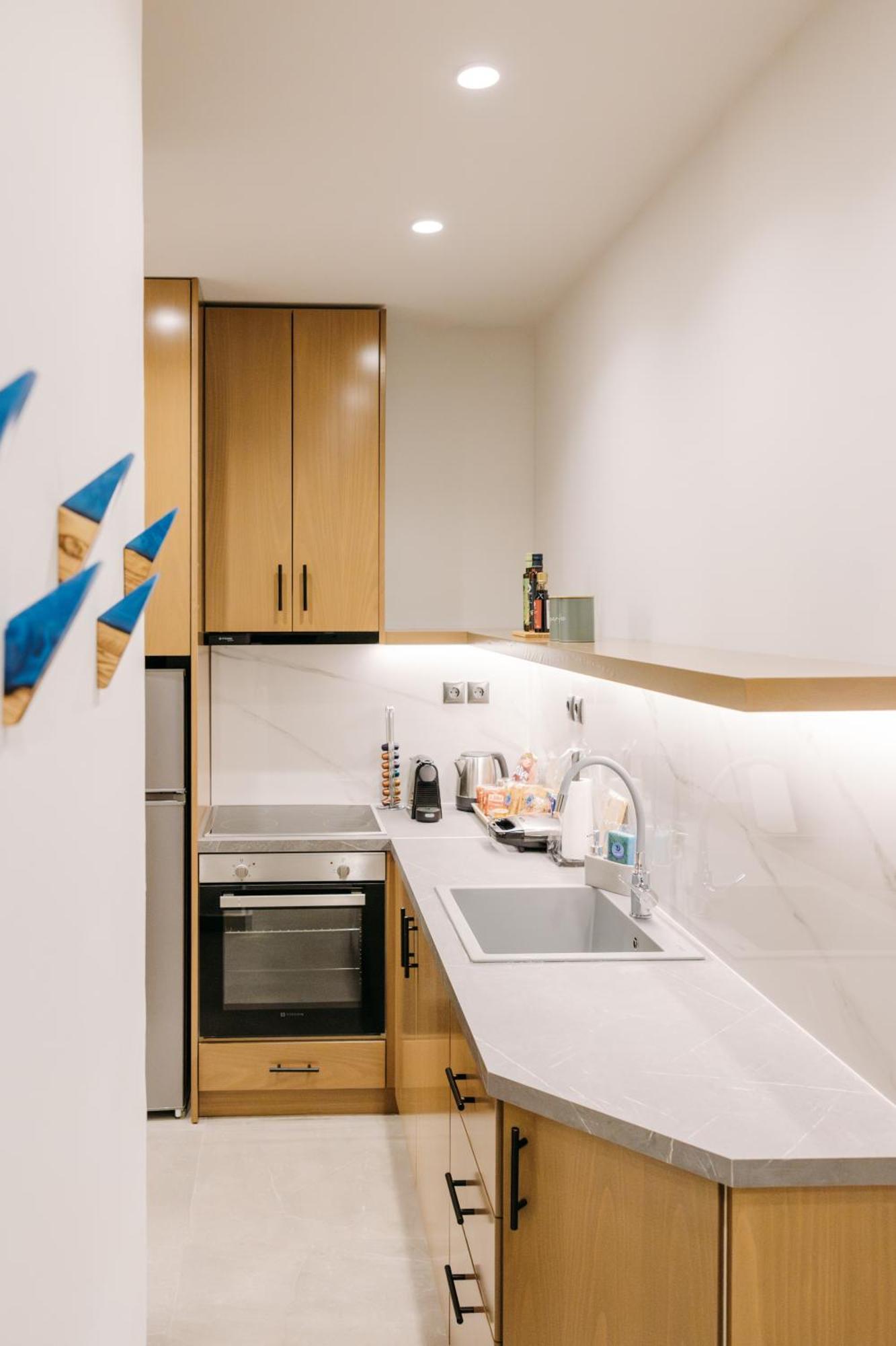 Dems Central Stay Volos Exterior foto