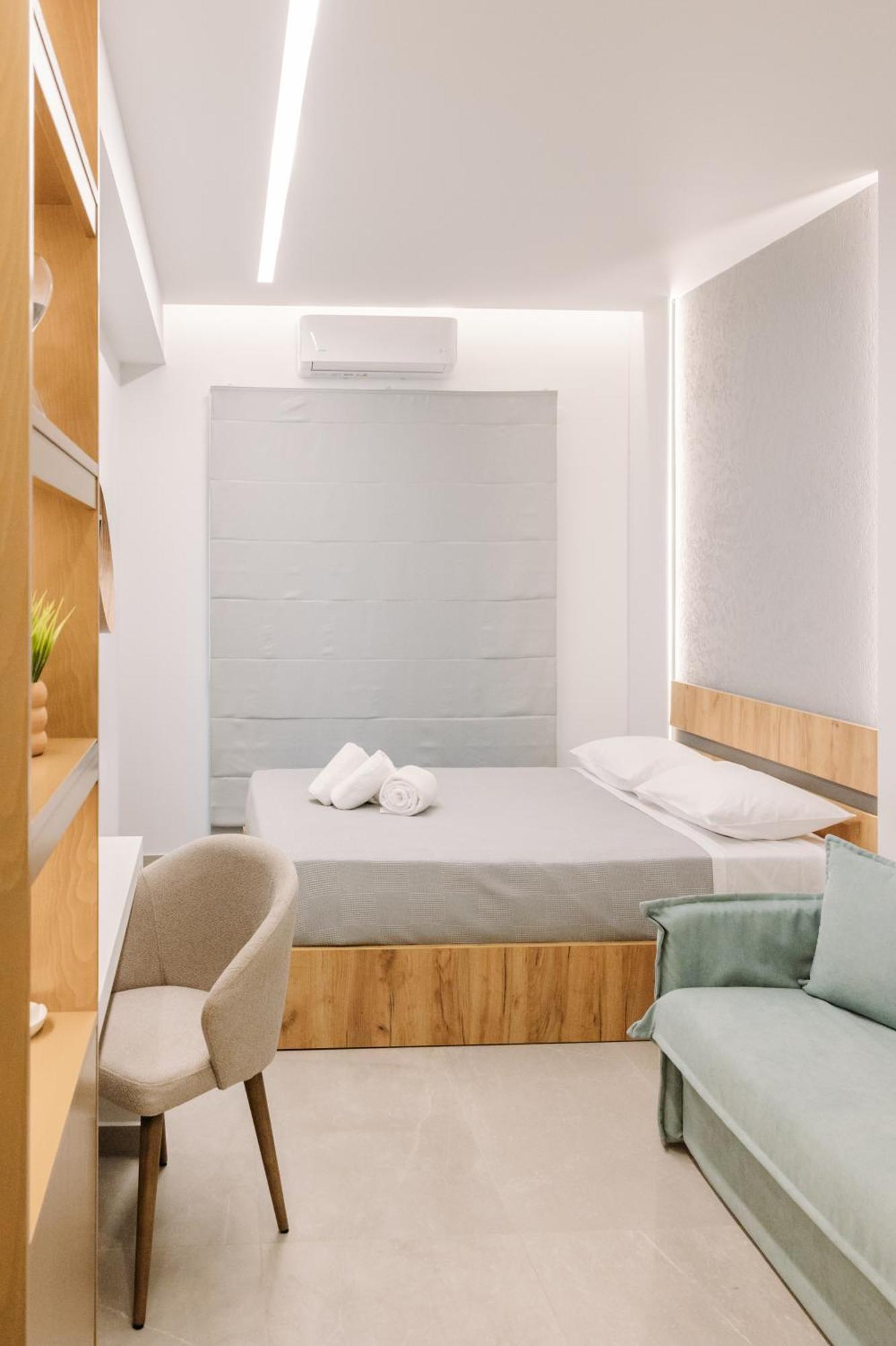 Dems Central Stay Volos Exterior foto